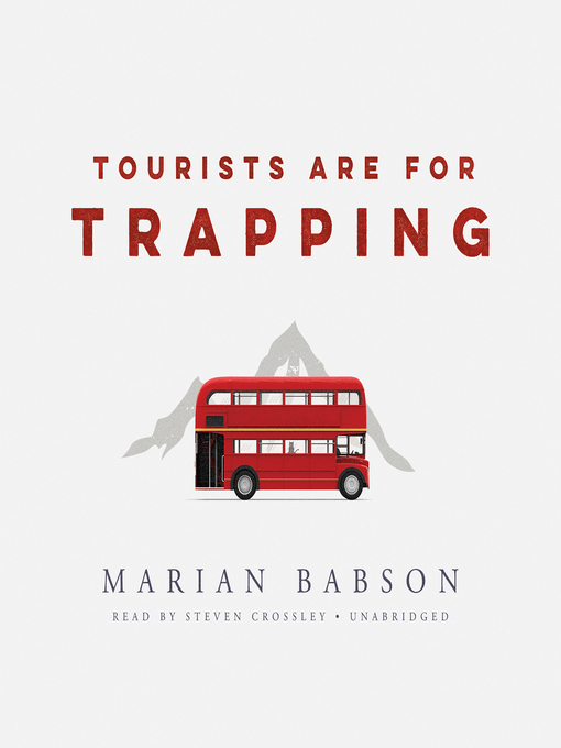 Title details for Tourists Are for Trapping by Marian Babson - Available